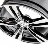 Alu disky MONACO model GP4 FPBK 5x112 20"