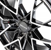 Elektrony MONACO model GP9 FPBK 5x120 19"