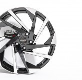 Litá kola REPLICA model 0805 FPBK 5x112 18"
