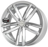 REPLICA model 0808 SILVER 1
