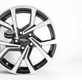Litá kola REPLICA model 0815 FPBK 5x112 15"
