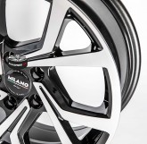 Alu disky REPLICA model 0815 FPBK 5x112 15"