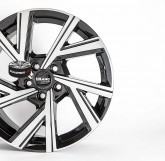 Litá kola REPLICA model 0817 FPBK 5x112 16"