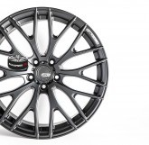 Litá kola REPLICA model 0818 BLACK 5x112 19"