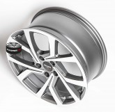 Alu disky REPLICA model 0815 GREY 5x112 18"