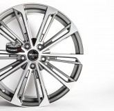 Litá kola REPLICA model 0823 GREY 5x112 19"