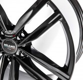Elektrony REPLICA model 0828 BLACK 5x112 18"