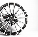 Litá kola REPLICA model 0831 FPBK 5x112 19"