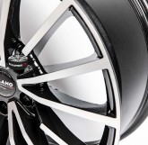 Elektrony REPLICA model 0831 FPBK 5x112 19"