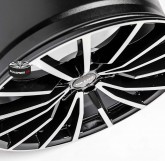 Alu disky REPLICA model 0831 FPBK 5x112 19"