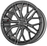 REPLICA model 0802 BLACK MATT 1