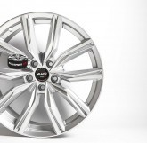 Litá kola REPLICA model 0821 SILVER 5x112 17"