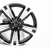 Litá kola REPLICA model 0833 FPBK 5x112 18"