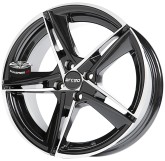 REPLICA model 0813 BLACK 1