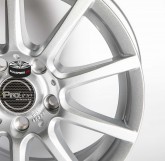 Elektrony Proline model CX 100 Silver 5x114.3 15"