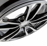 Alu disky MONACO model CL1 BLACK 5x108 16"