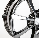 Alu disky IT WHEELS model ALISIA BLACK 4x100 15"