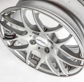 Litá kola INTER ACTION model SPORT GREY 4x100 15"