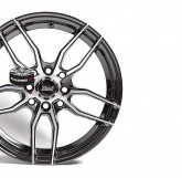 Litá kola REPLICA model 0250 FPBK 4x114.3 15"