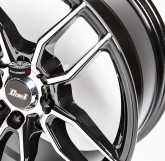 Elektrony REPLICA model 0250 FPBK 4x114.3 15"