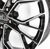 Elektrony 1000 MIGLIA model 2010 5x114.3 19"