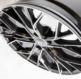 Alu disky 1000 MIGLIA model 2010 5x114.3 19"