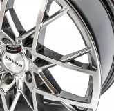 Elektrony MONACO model GP9 TITAN 5x114.3 19"