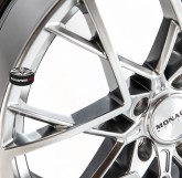 Alu disky MONACO model GP9 TITAN 5x114.3 19"