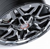 Alu disky REPLICA model 0324 Off Road 5x150 20"