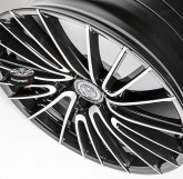 Elektrony YAKUZA JAPAN model SHIRO FPBK 5x114.3 18"