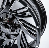 Alu disky REPLICA model 0329 Off Road 5x139.7 20"