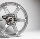 Litá kola INTER ACTION model OFFROAD SILVER 6x139.7 17"