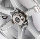 Elektrony INTER ACTION model OFFROAD SILVER 6x139.7 17"