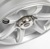 Alu disky INTER ACTION model OFFROAD SILVER 6x139.7 17"