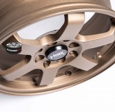 Alu disky REPLICA model 0262 Bronze 4x114.3 15"