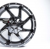 Litá kola REPLICA model 0330 Off Road 8x180 20"