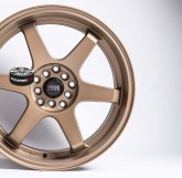 Litá kola REPLICA model 0271 Bronze 5x120 18"