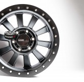 Litá kola REPLICA model 0334 Off Road 5x127 17"