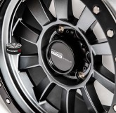 Elektrony REPLICA model 0334 Off Road 5x127 17"