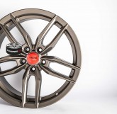 Litá kola ARCEO model MADRID BRONZE 5x112 18"