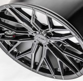 Elektrony ARCEO model VALENCIA BLACK 5x120 19"