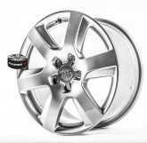 Litá kola Originální alu kola Audi 107 5x112 17"