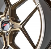 Litá kola JAPAN RACING model JR34 BRONZE 5x112 18"