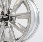 Litá kola Originální alu kola Audi 0089 5x100 17"