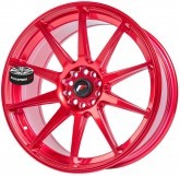 JAPAN RACING JR11 RED 1