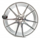 Elektrony Japan Racing model JR21 Silver 5x114.3 20"