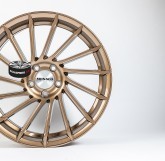 Litá kola MONACO model TURBINE BRONZE 5x112 18"