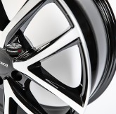 Elektrony MONACO model CL2 FPBK 5x112 17"
