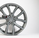 Litá kola MONACO model CL2 GREY 5x114.3 16"