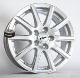 Litá kola RIAL MILANO SILVER 5x112 17"